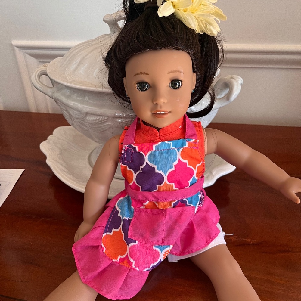 American Girl Doll